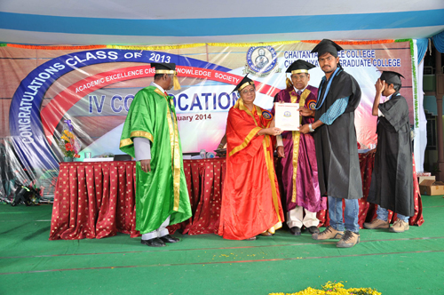 convocation 2014